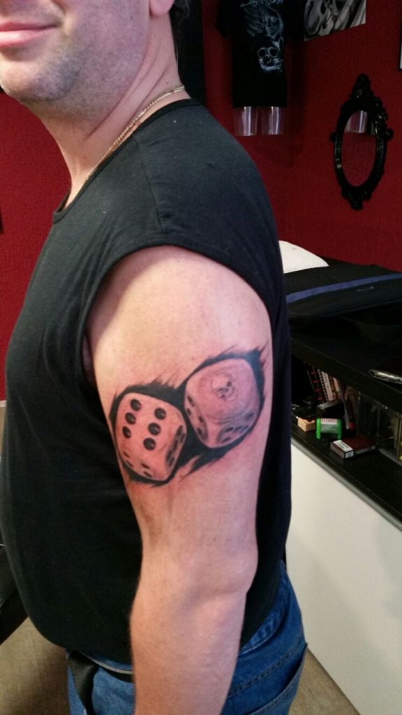 Kleine Motive &gt;&gt; Tomek Art Tattoos
